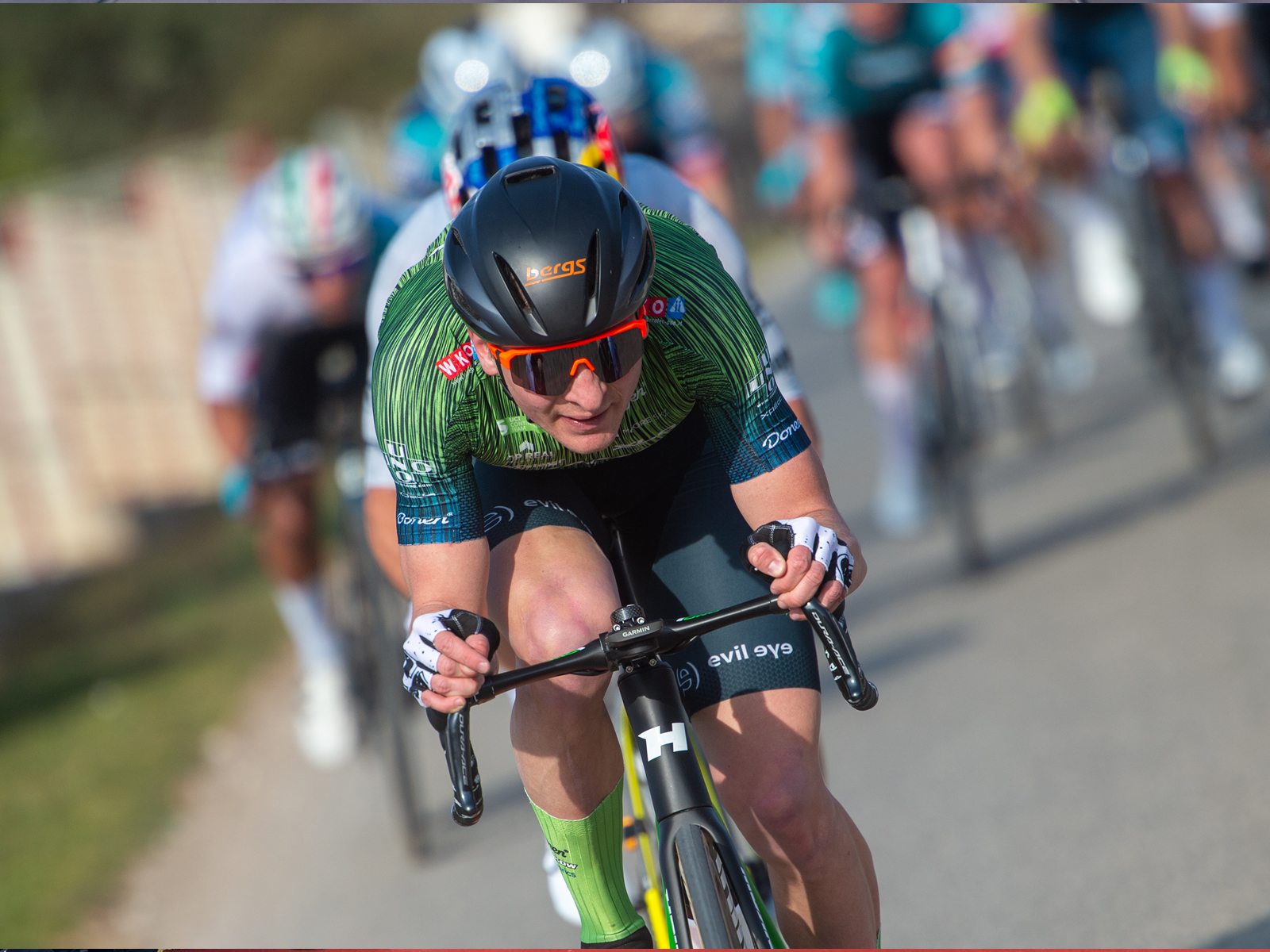 Hrinkow Advarics at Tour De Taiwan