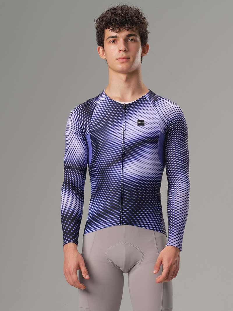 Hyper LS Cycling Jersey