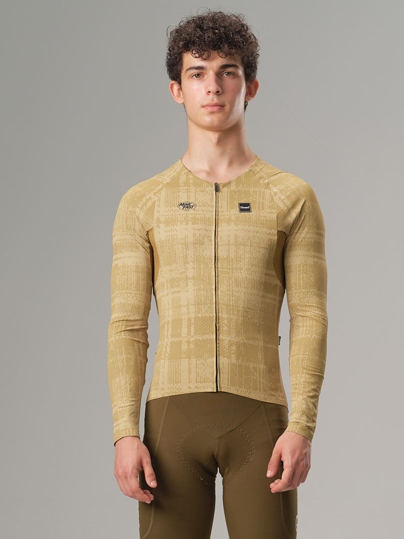XuGe LS Cycling Jersey