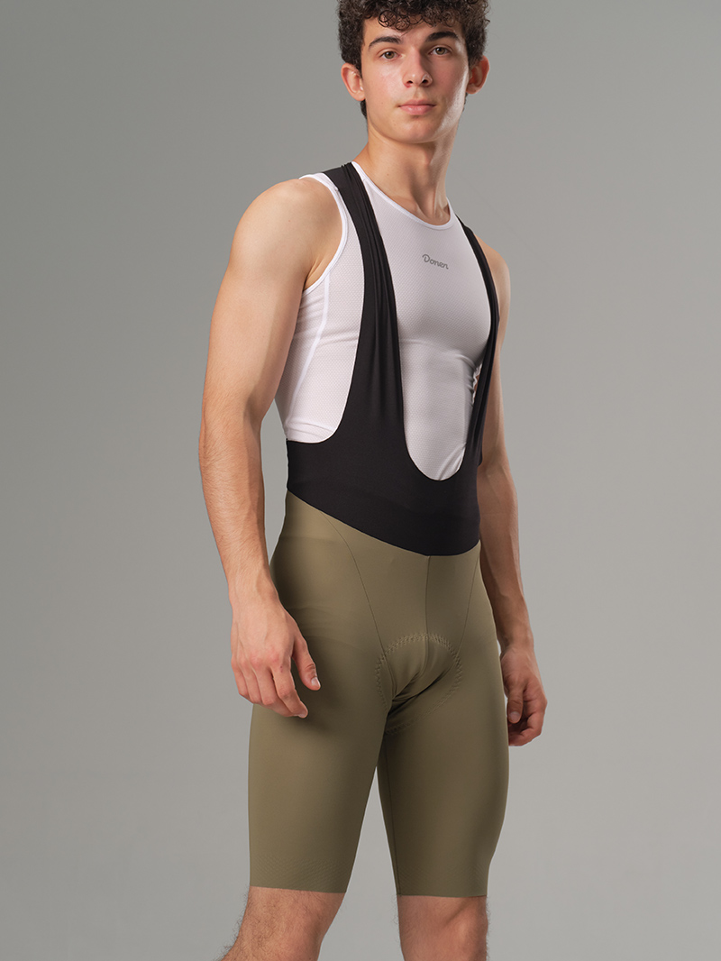 Aether cycling bib shorts