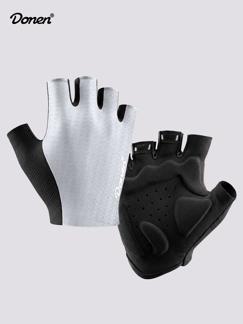 GL002专业短指手套 白色