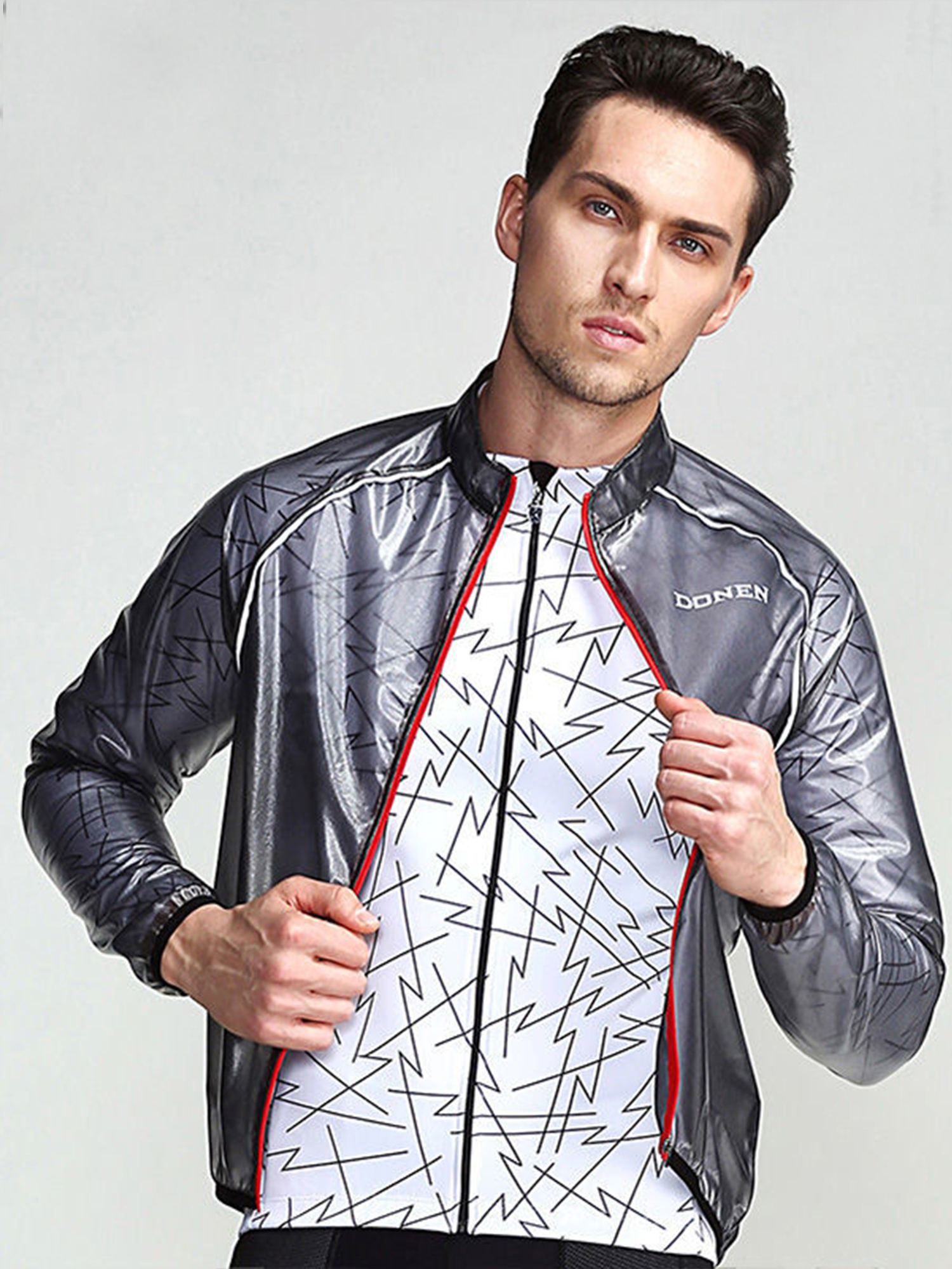 Cycling Rain Jacket