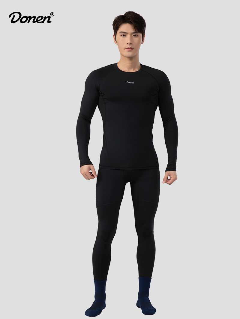 Men's Thermal Compression Set