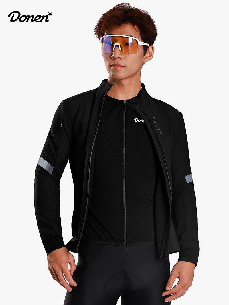 Black Warrior Jacket