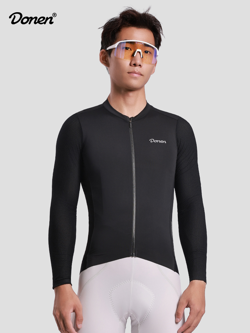 Jingchi LS Cycling Jersey