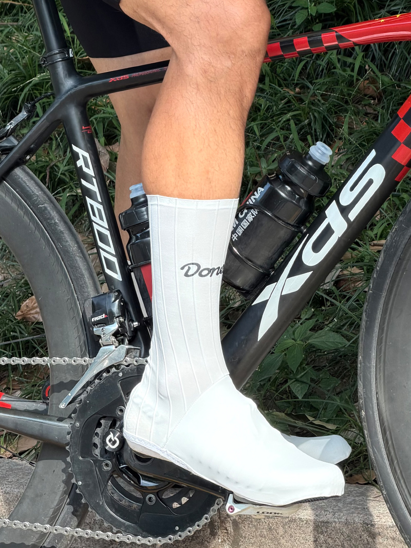 Pneumatic Waterproof Shoe Covers